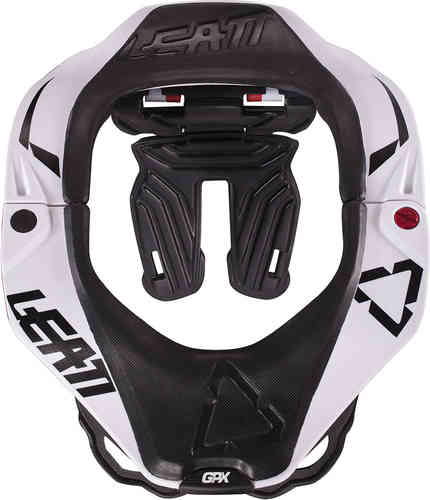 Leatt Unisex Adult Neck Brace GPX Black, L//XL