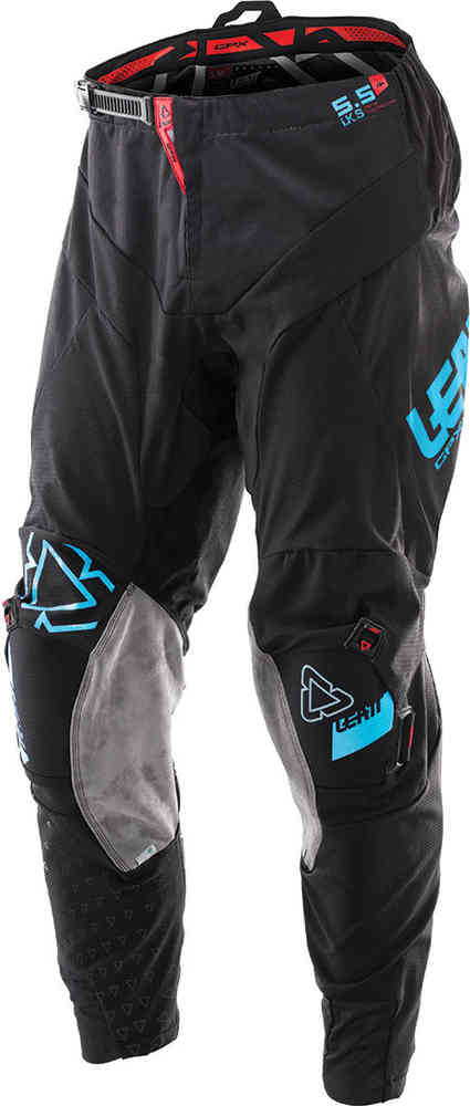 Leatt GPX 5.5 I.K.S. Motocross byxor