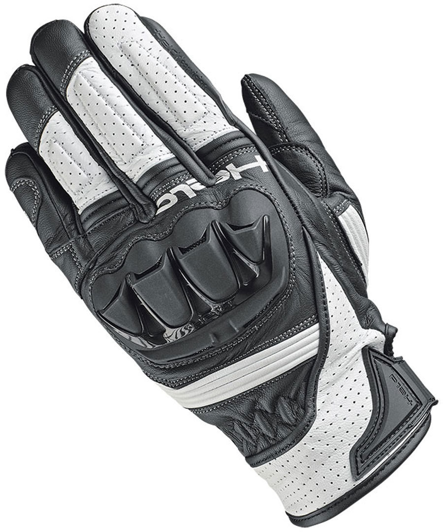 Held Spot Gloves, black-white, Size S M, black-white, Size S M