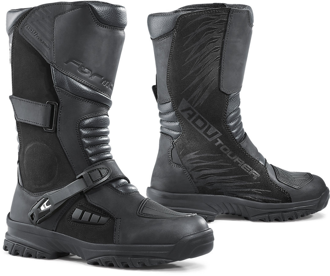 W2 Touring Adventure Botas de moto impermeables - mejores precios ▷ FC-Moto