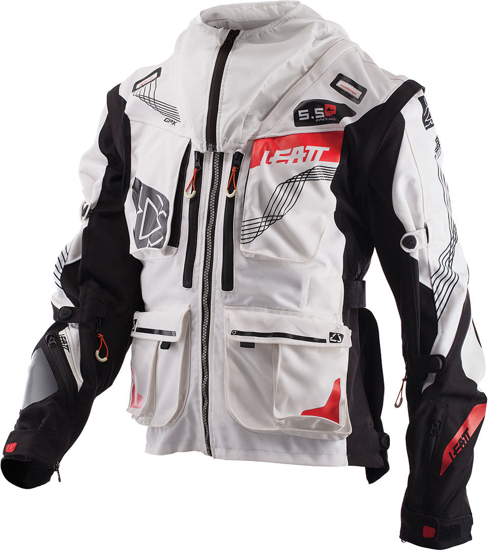 Gpx 5.5 enduro jacket hotsell