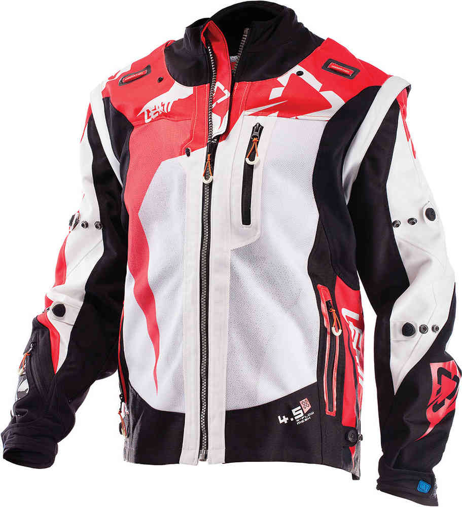 Leatt GPX 4.5 X-Flow Motocross Jacket