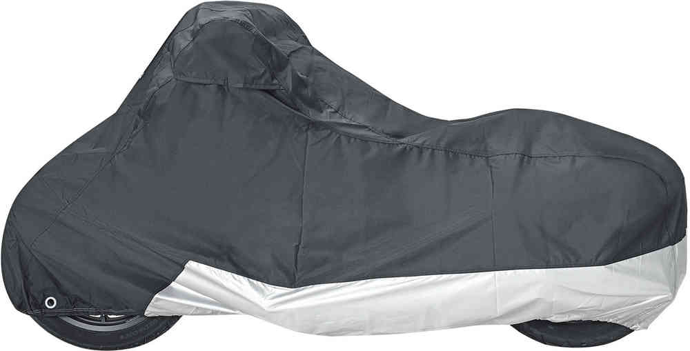 Held motorcycle clearance cover