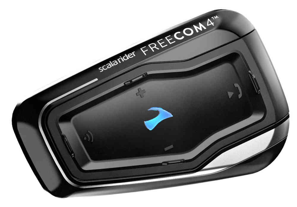 Cardo Scala Rider Freecom 4 Duo Paquete doble del sistema de comunicación