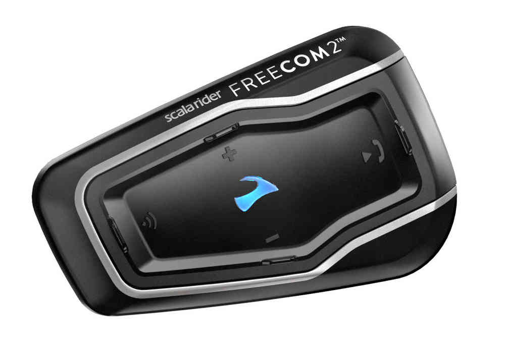 Cardo Scala Rider Freecom 2 Duo Système de communication Double Pack