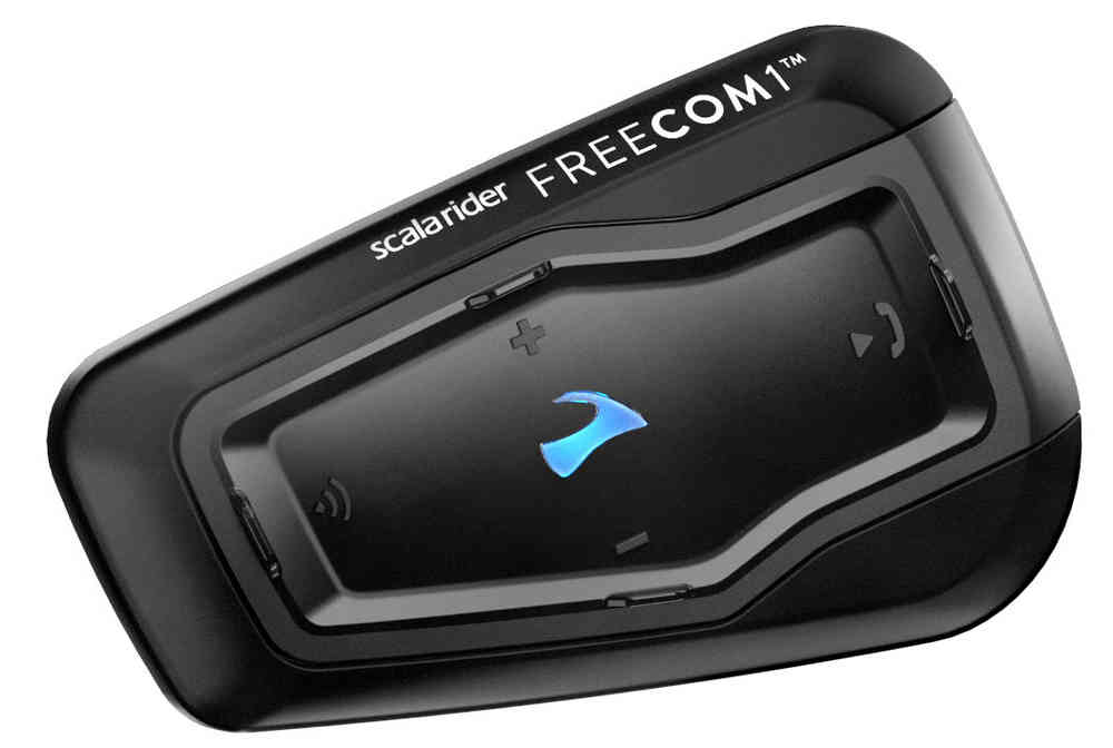 Cardo Scala Rider Freecom 1 Paquete individual del sistema de comunicación