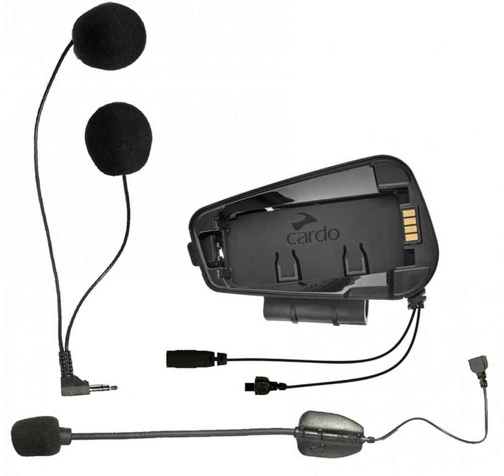 Cardo Audiokit Freecom 1/2/4 Kit de áudio
