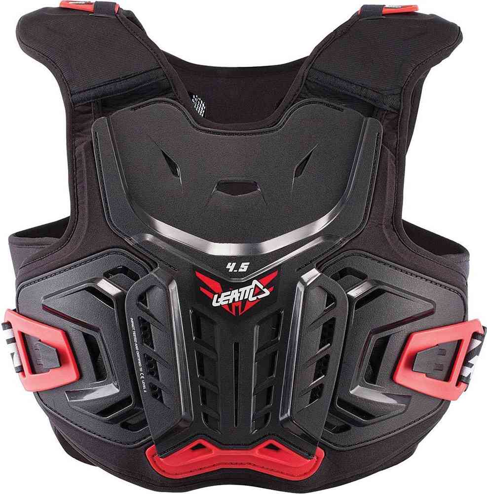 Leatt 4.5 Pro Protector de pit de motocròs infantil