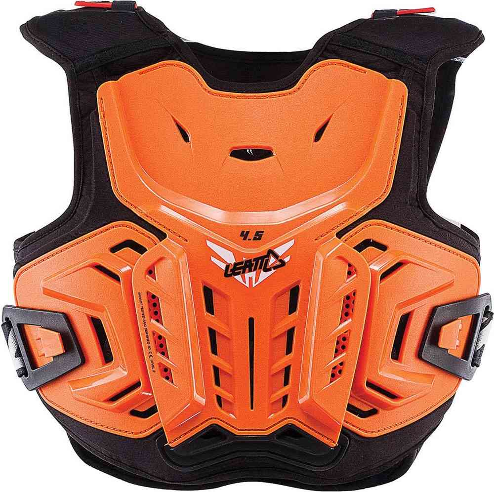 Chest protector 4.5 top