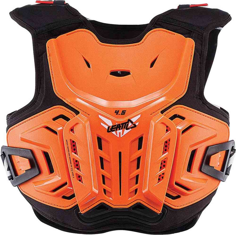 Leatt 4.5 Junior Protector de pecho para niños