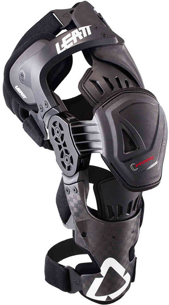 Leatt C Frame Pro Carbon Kniebeschermer