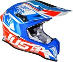 Just1 J12 Dominator Motocross hjelm