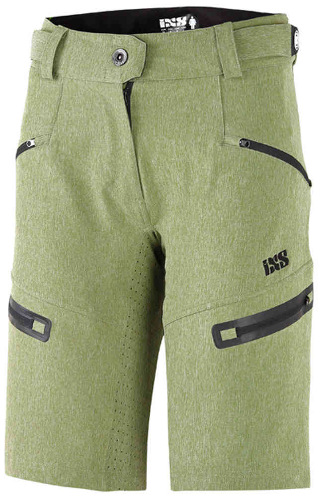 IXS Sever 6.1 BC Dame Shorts
