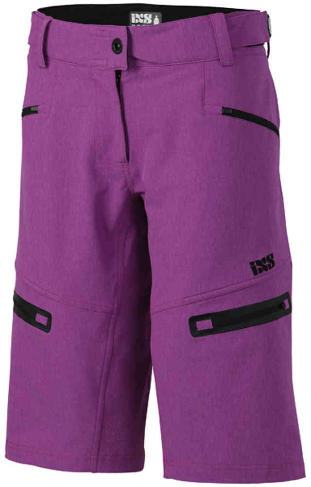 IXS Sever 6.1 BC Damer Shorts