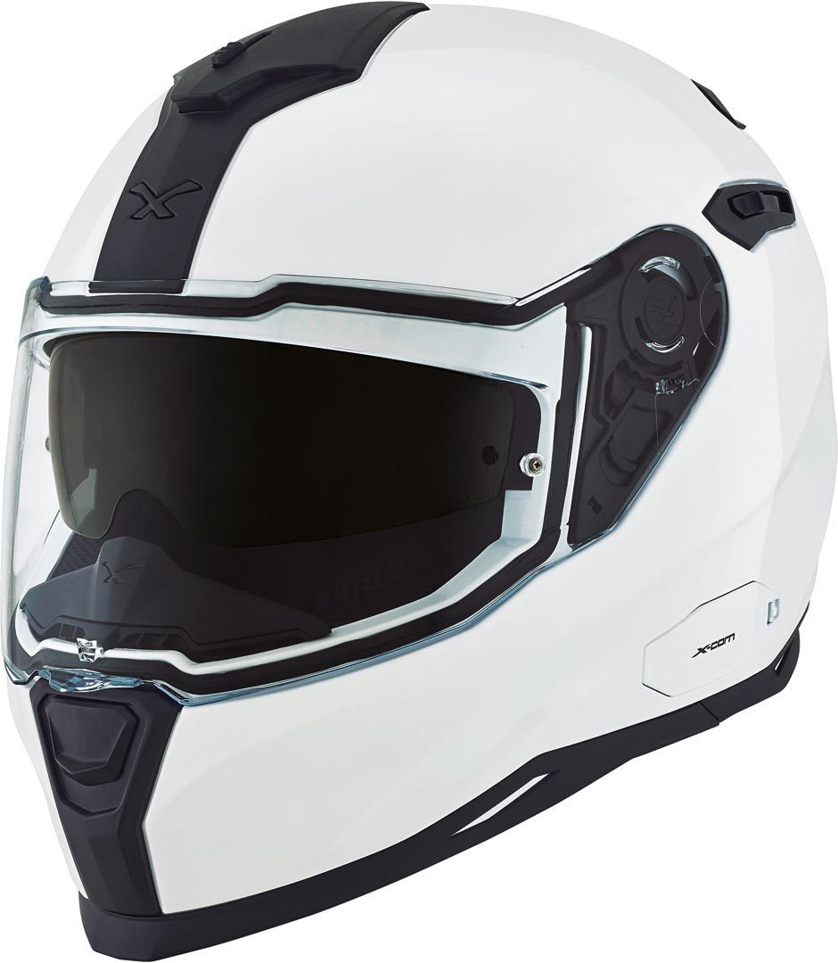 Nexx SX.100 Core Helmet, white, Size M, white, Size M