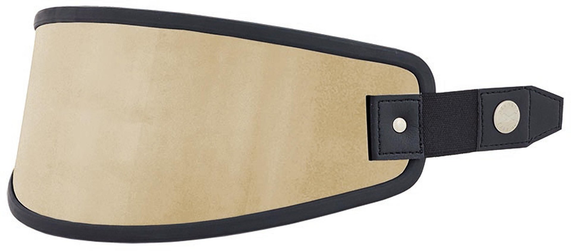 Nexx X.G100 Visor With Snap Buttons, grey, grey, Size One Size
