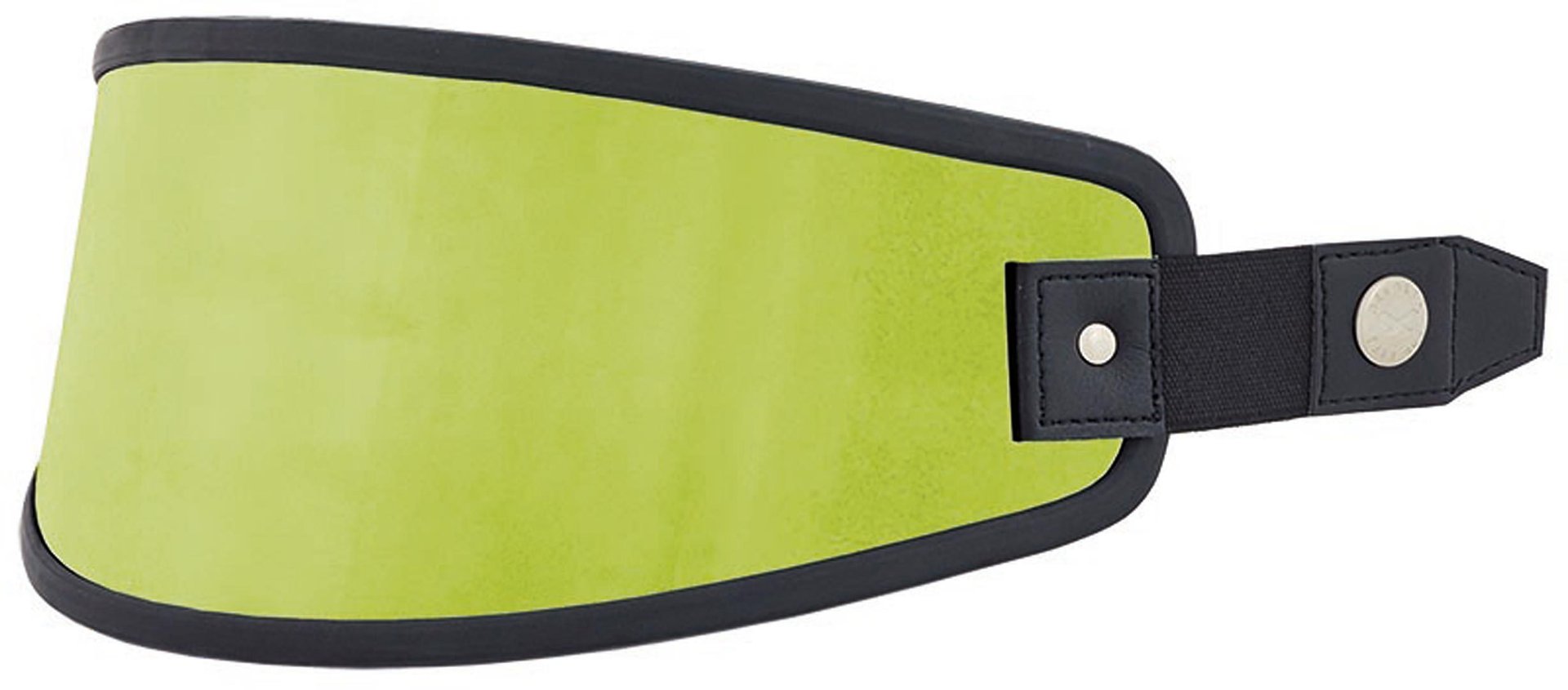 Nexx X.G100 Visor With Snap Buttons, yellow, yellow, Size One Size