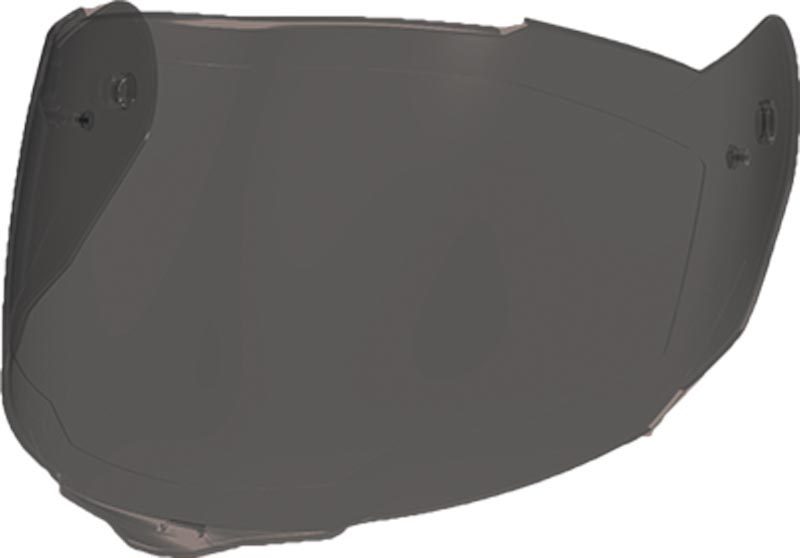 Nexx SX.100 / SX.100R Visor, grey, grey, Size One Size