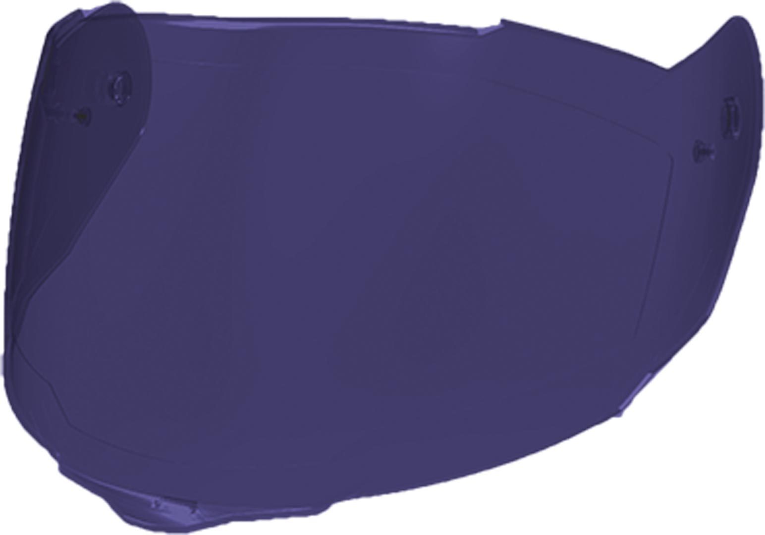 Nexx SX.100 / SX.100R Visor, blue, blue, Size One Size