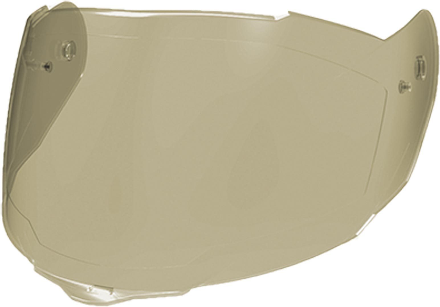 Nexx SX.100 / SX.100R Visor, silver, silver, Size One Size