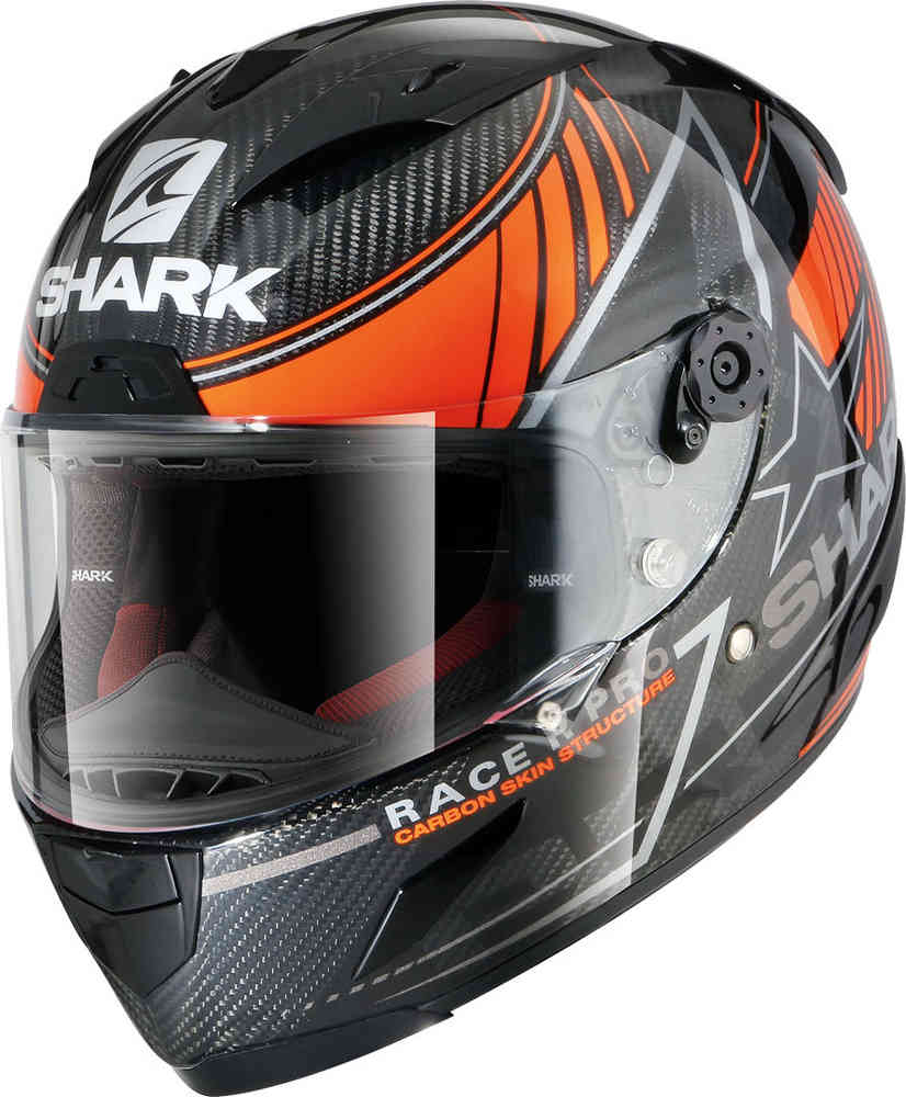 Shark race r pro sale carbon kolov