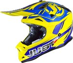 Just1 J32 Pro Rave Motocross Helmet