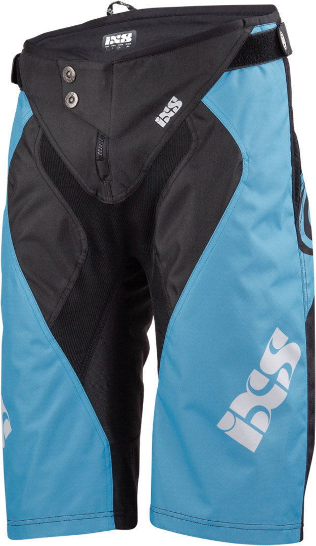 IXS Race 7.1 Shorts, blue, Size XL, blue, Size XL