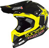 Just1 J32 Pro Rockstar Bambini Motocross casco