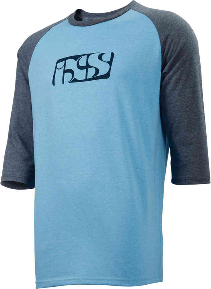 IXS Brand Tee 3/4 T-skjorte