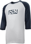 IXS Brand Tee 3/4 T シャツ