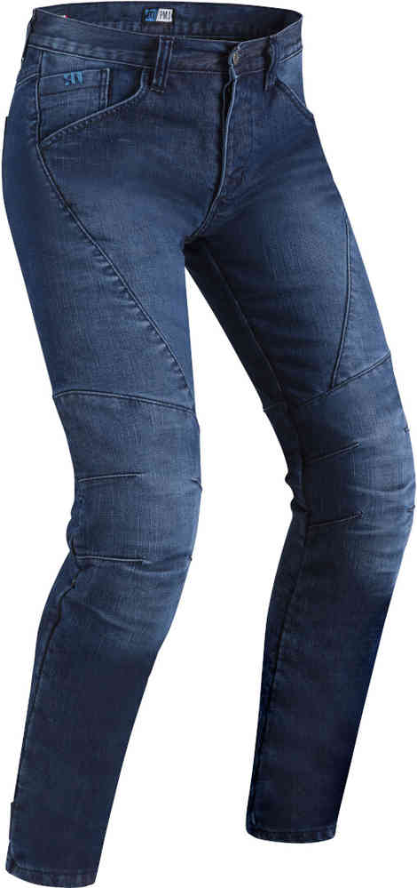 PMJ Titanium Motorcycle Jeans