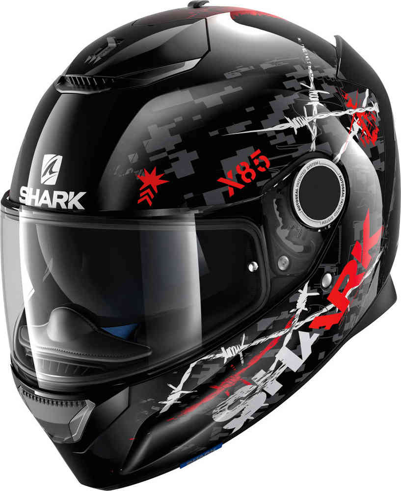 Shark spartan rughed discount