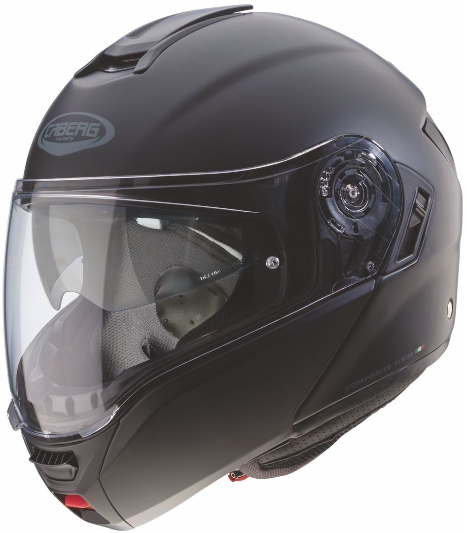 Caberg Levo Helmet, black, Size XS, black, Size XS