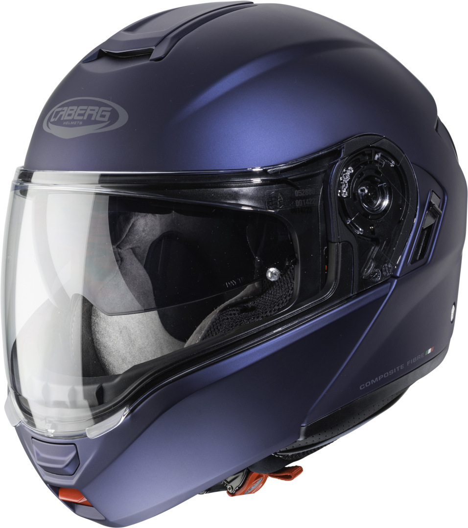 Caberg Levo Helmet, blue, Size XS, blue, Size XS