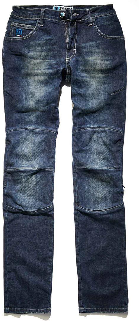 PMJ Florida Pantalones vaqueros de las señoras motos