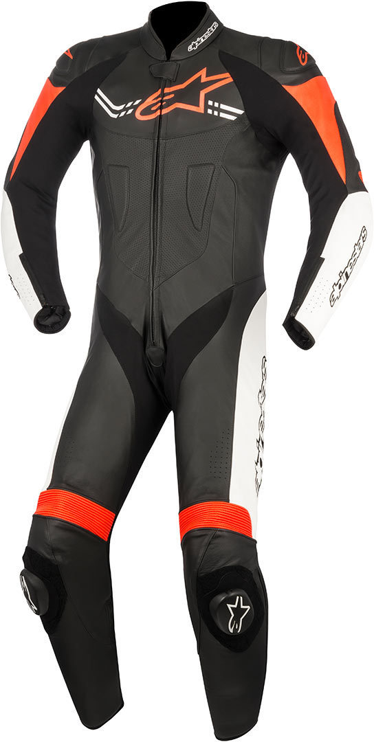 Alpinestars　アルパインスターズ チャレンジャー V2 ツーピース Alpinestars Challenger V2 一枚の革のスーツ - ベストプライス