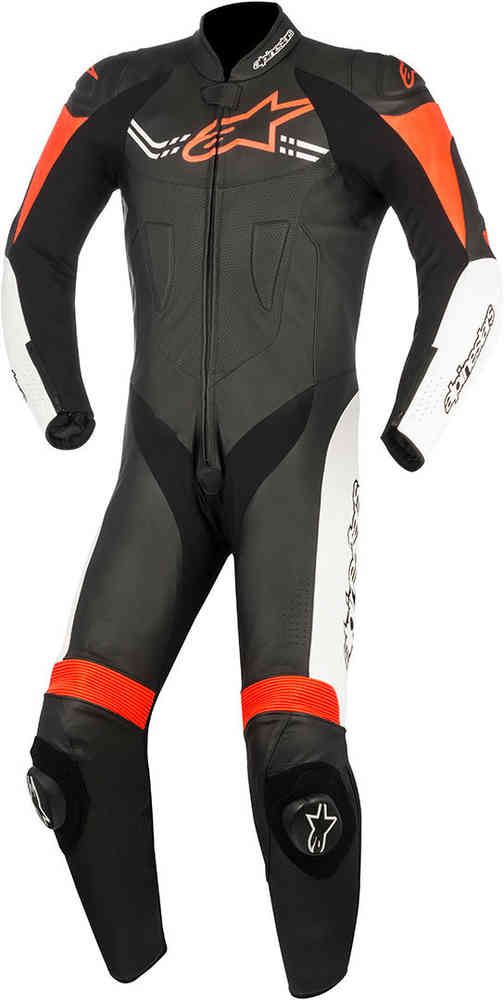 Alpinestars Challenger V2 En bit läder kostym