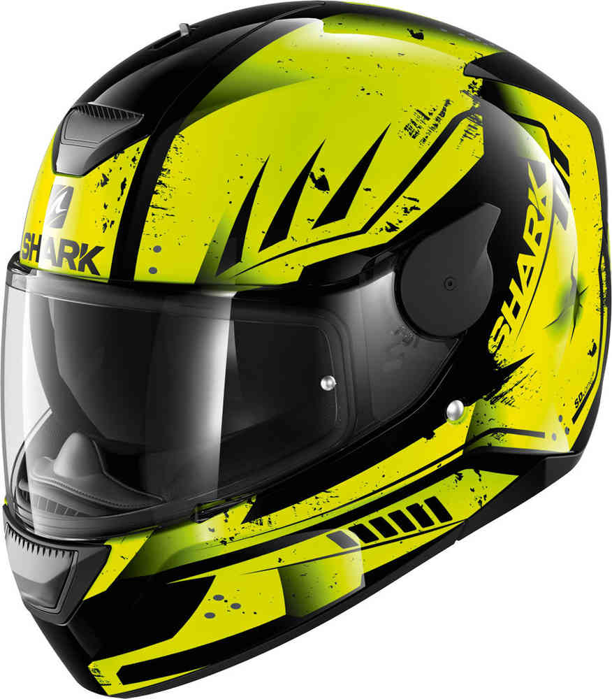 Shark D Skwal Dharkov Helmet buy cheap FC Moto