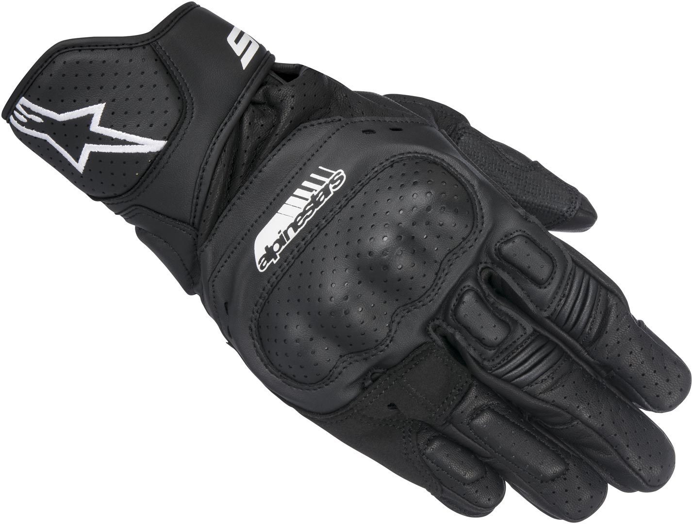 Alpinestars SP-5 перфорированные мотоциклетные перчатки