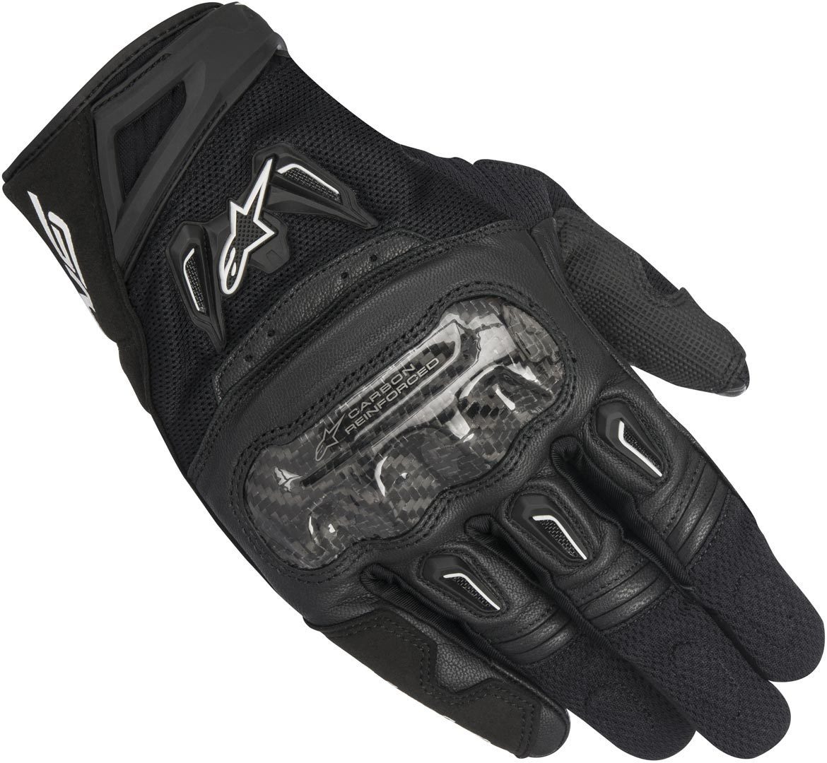 Alpinestars SMX-2 Air Carbon V2 Мотоциклетные перчатки