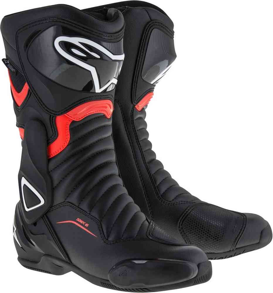 Alpinestars SMX-6 V2 Drystar オートバイ ブーツ