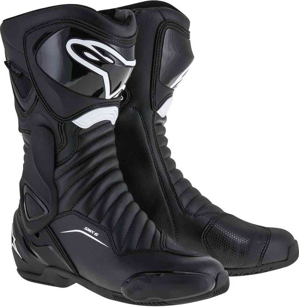 Alpinestars SMX-6 V2 Drystar Motorcycle Boots