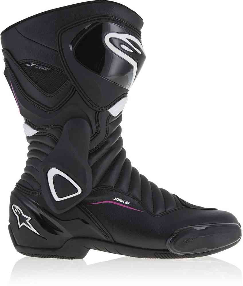 Alpinestars Stella SMX-6 V2 Drystar Damen Motorradstiefel