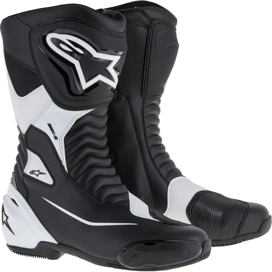 Alpinestars SMX S Motorcycle Boots buy cheap FC Moto