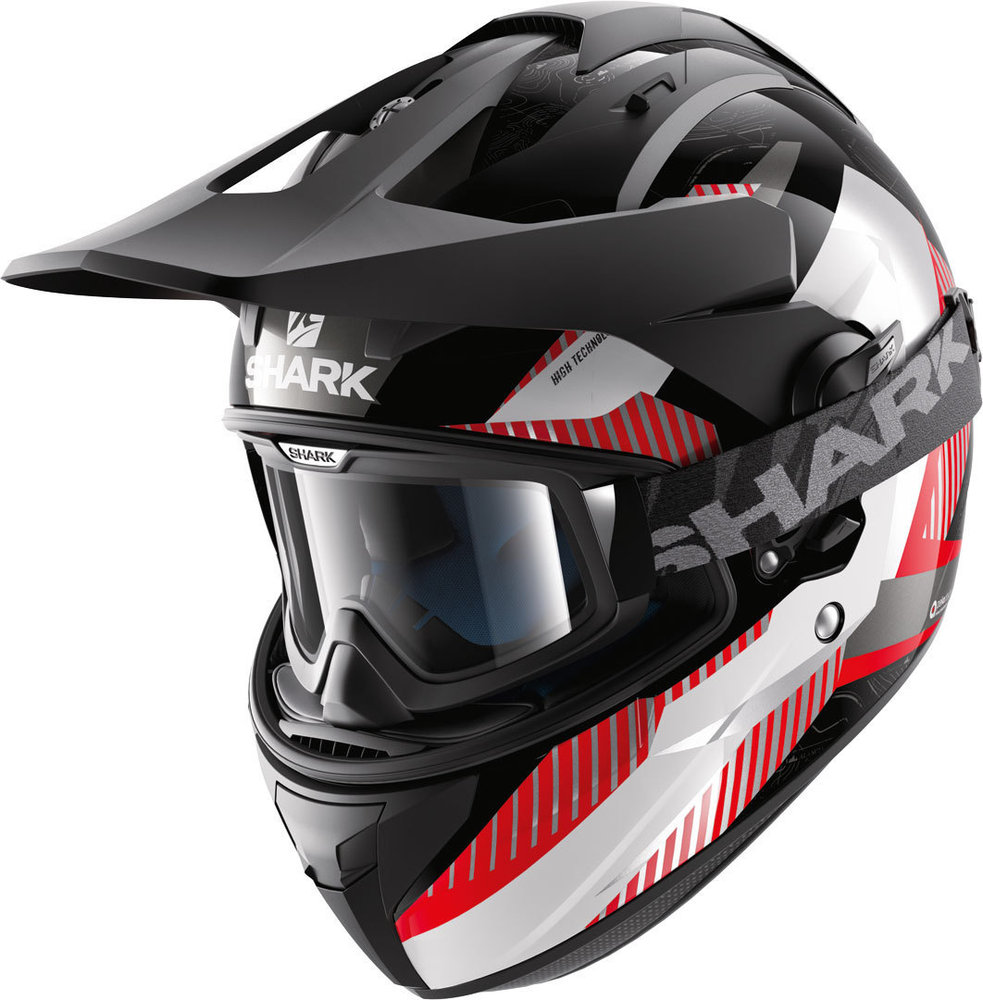 Shark Explore-R Peka Helmet