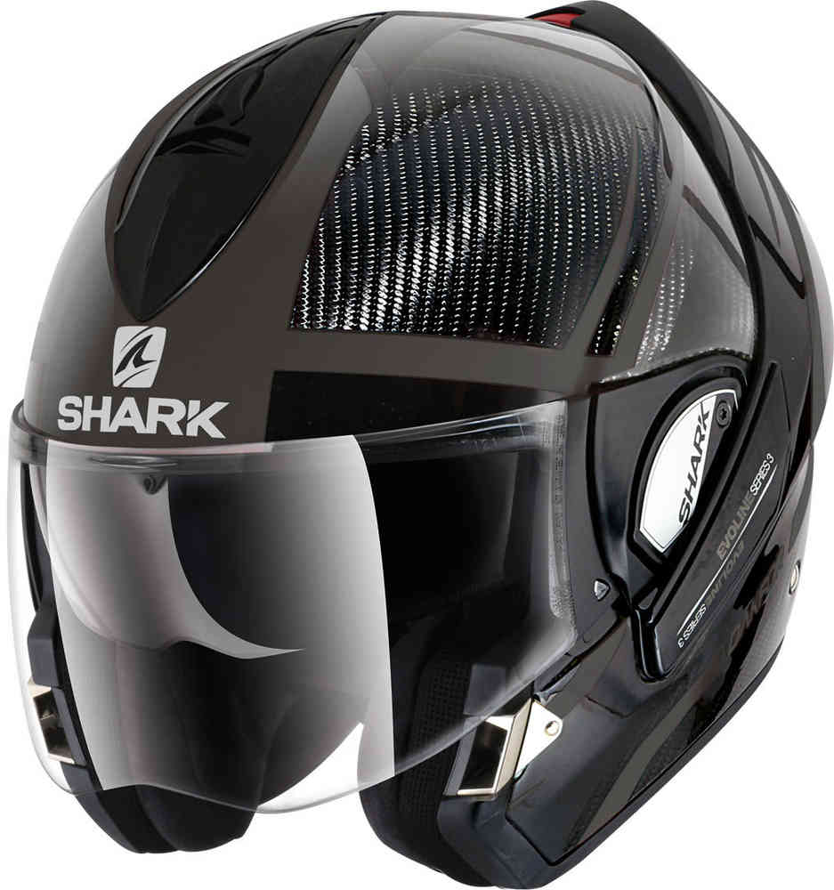 Shark Evoline Pro Carbon Dakfor Шлем