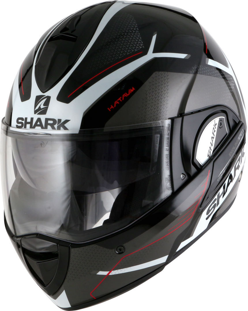 Shark Evoline Series 3 Hataum Helmet buy cheap FC Moto