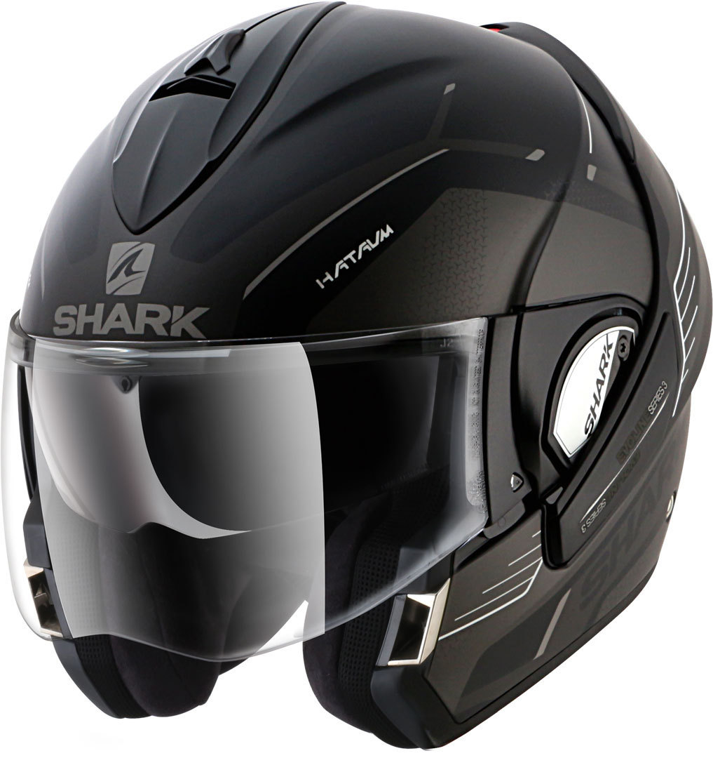 Shark Evoline Series 3 Hataum Mat Helmet buy cheap FC Moto