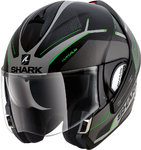 Shark Evoline Series 3 Hataum Mat Шлем