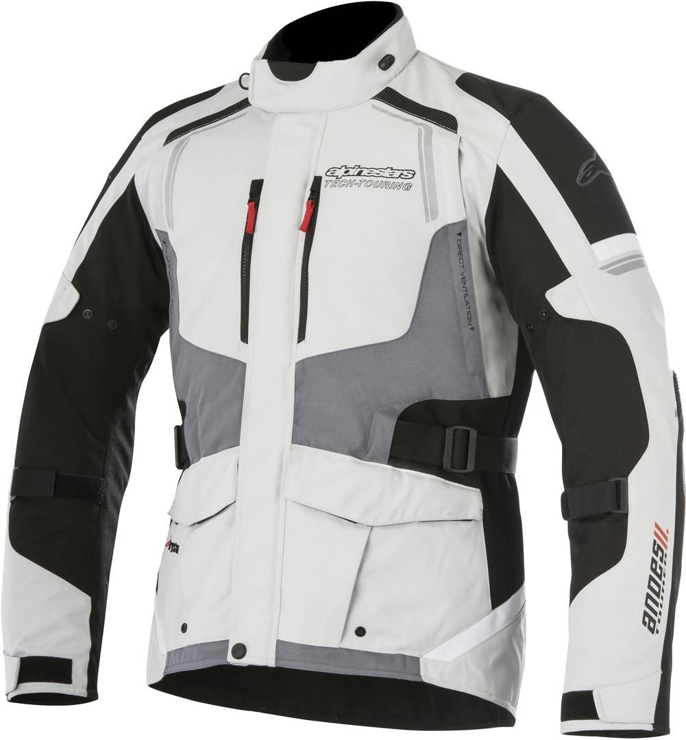 Alpinestars andes v2 jacket review outlet